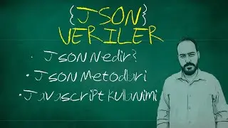 What is JSON and JSON Methods - Introduction to Javascript Data Usage!