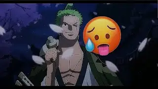 Zoro Wano Walk (4K)