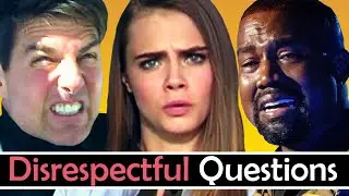 Rudest Questions That Have Been Asked by Interviewers