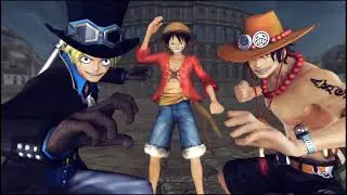 One Piece: Pirate Warriors 3 [Vita] on the Anbernic RG556 (Vita3K)