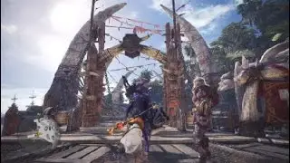 MHW | Easy Farming for Heavy Armor Sphere and Autumn Festival Tickets | Daily Quests [09/28/2018]