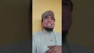 KINI ESHE SHAIKH AADAM LODO YIN
