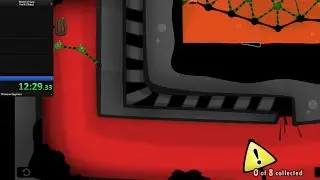 World of Goo Any skips 52:30:57 Speedrun