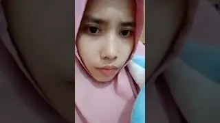 JILBAB LAGI DIMASUKIN ANU #jilbabsange  #jilbabhot