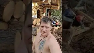 Охота на волка!!!!