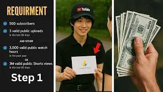 How to ACTUALLY get MONETIZED on YouTube (2026) | Complete step by step guide