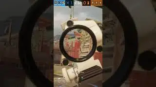 Revenge 1 tap (Rainbow Six Siege)