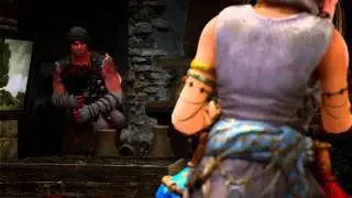 Голос Black Desert
