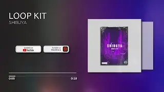 (FREE) Loop Kit - SHIBUYA | Download Sample Pack 2021 🔥