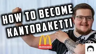 HOW TO BECOME KANTORAKETTI w/ Kantoraketti | Rainbow Six Siege