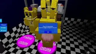 Purple Guy Death except it’s a cringey Roblox version (13+)