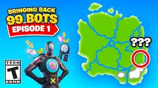 Bringing Back 99 Bots Ep 1: Not Retail Row