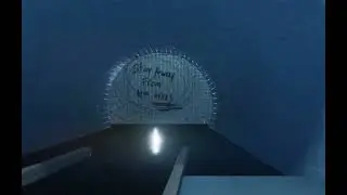 Загадочный уровень 