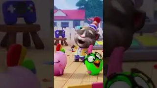 🥳 Biggest Birthday Party Ever! 🎉🎂 Talking Tom 