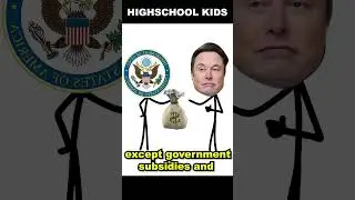 Elon Musk Fan Boys 