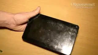 Flashing a tablet from an SD card