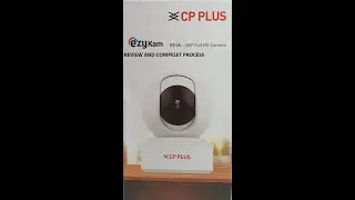 EZYKAM CP E31A