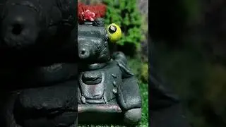 Славный герой был:/ - 