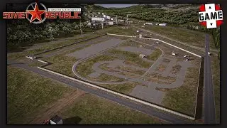 🔴Workers and Resources: Soviet Republic | СТРИМ 5 | Градообразующее предприятие
