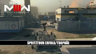 Call of Duty Modern Warfare 3 (2023) Spritztour Erfolg/Trophäe