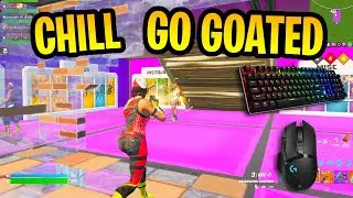 Go Goated Zonewars 3v3v3v3 Fortnite Gameplay #10