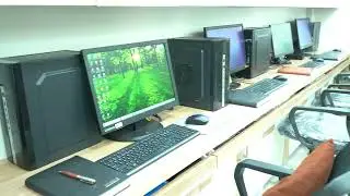 Apt Office Video