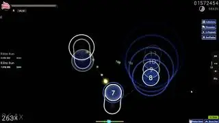 osu! | You Suxk At Love nightcore ver. 1x ok acc