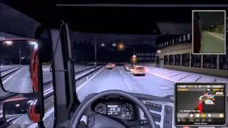 Euro Truck Simulator 2 Asus G55VW