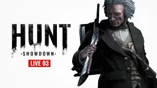Hunt: Showdown - Хоу хоу хоу