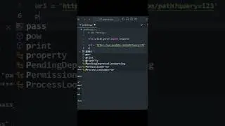 URL Parsing | #python #pythonprogramming#coding#learnpython #pythonforbeginners