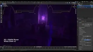 Blender 3.4 Eevee Volumetrics + Extra settings