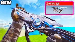I used the mythic QQ9 in #codm #season2