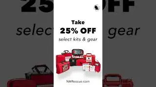 Final Day for National Preparedness Month Sale #bethedifference #stayprepared #beprepared