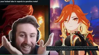 Reviewing Reddit’s Hottest Genshin Meta Takes!