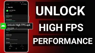 Unlock High FPS Performance | Max FPS Fix Lag - No Root