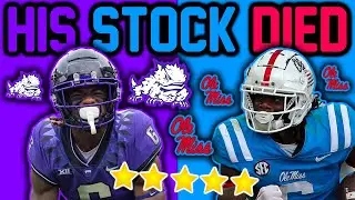 From TOP 10 PICK to EPIC STOCK CRASH (What Happened to Zach Evans?)