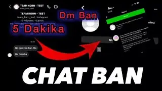 İNSTAGRAM HESAP KAPATMA METHODU , BAŞKASININ HESABI NASIL KAPATILIR ✅🚫