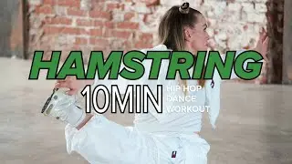 HAMSTRING | Calypso Dance Stretchout