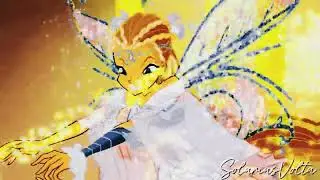 My Head My Heart Part 19 // Winx Club - Flora