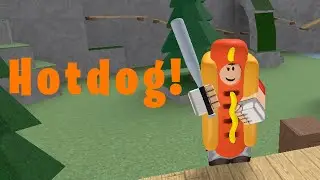 Hotdog Scout Gameplay! KAT
