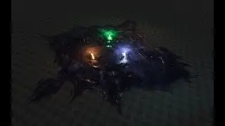 VFX Sketch 59 (Dark) - Puddle 5 - SSS