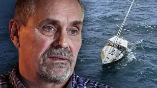 Fanget på åbent hav - ikke langt fra Somalias pirater