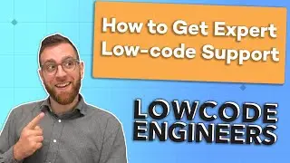 Get Expert Low-code Support by the Hour: Introducing LowCodeEngineers