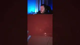 Frozen with fear !!!