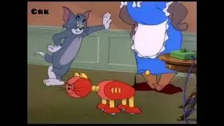 TOM AND JERRY-The Push Button Kitty🐈‍⬛😆(EPISODE 2)
