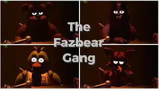 [FNAF/SFM] Some Interviews with the Fazbear Band