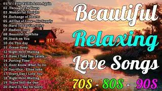 COMPILATION LOVE SONGS 80's 90's MELODIES || NON STOP LOVE MUSIC MEDLEY 2026 💕OLD CLASSIC LOVE SONGS