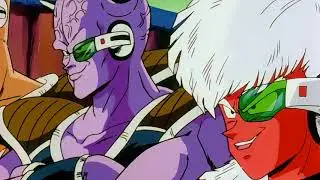 Jeice is the best member of the Ginyu Force