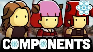 react components * Everything You Need to Know *