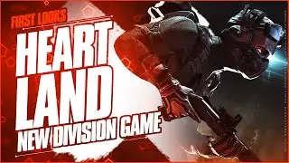 New Division Game Announced - The Division Heartland Survival game | Everything You Need to know